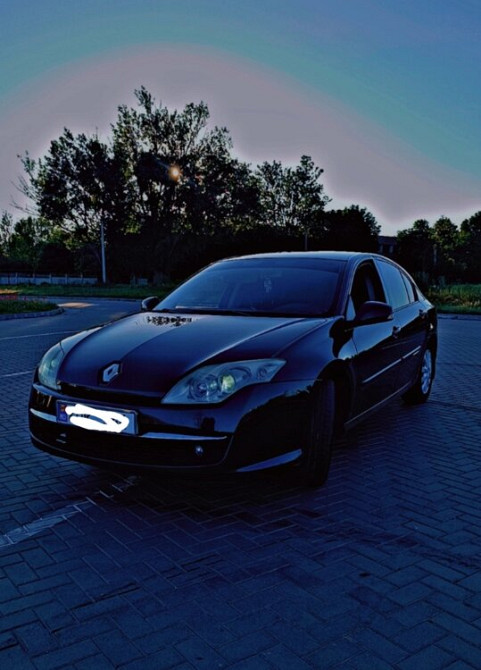 Renault Laguna 2007 год Кагул Cahul - fotografie 3