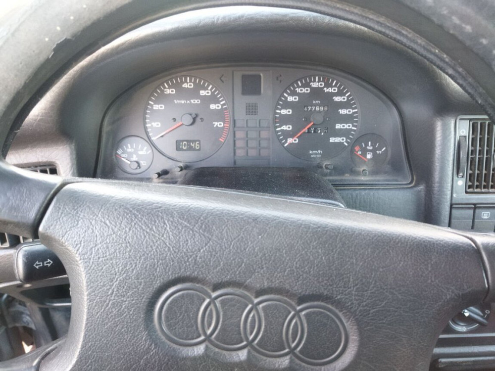 Audi 80 1992 год Тирасполь Tiraspol - fotografie 1