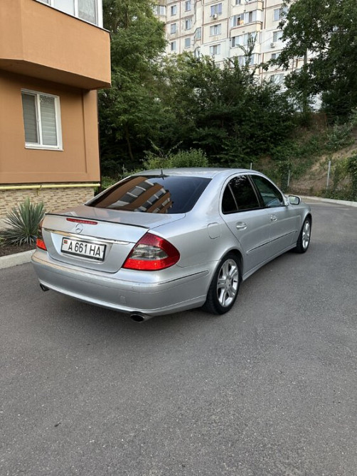 Mercedes E-Class 2005 год Бендеры Bender - fotografie 4