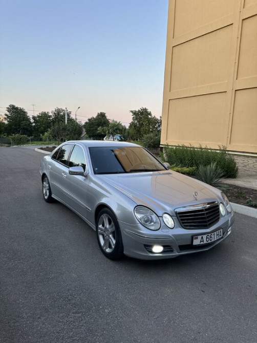Mercedes E-Class 2005 год Бендеры Bender - fotografie 2