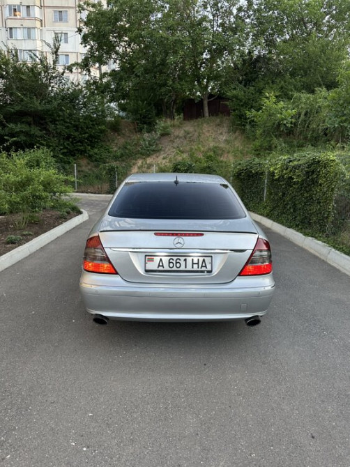 Mercedes E-Class 2005 год Бендеры Bender - fotografie 5