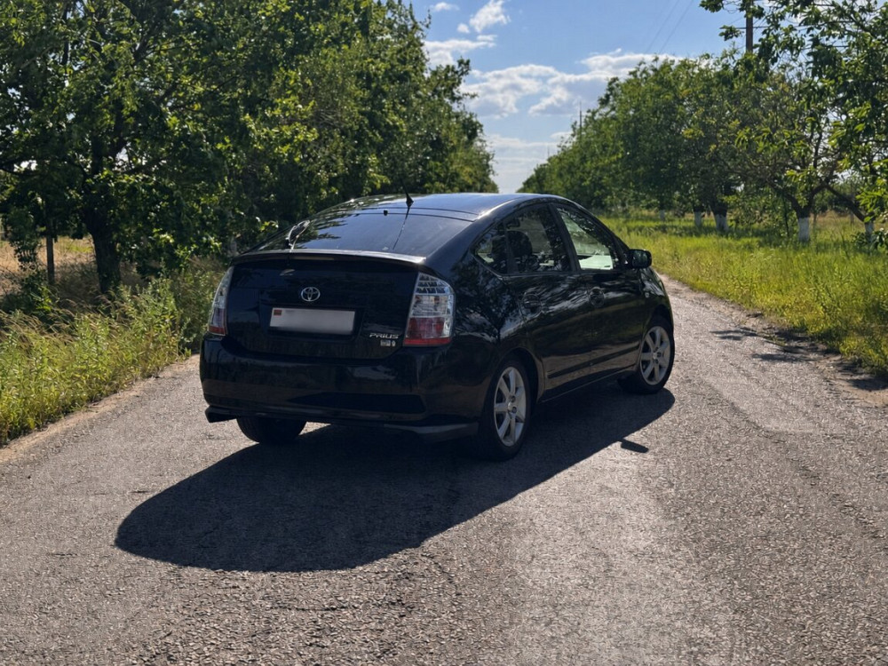 Toyota Prius 2008 год Тирасполь Tiraspol - fotografie 2