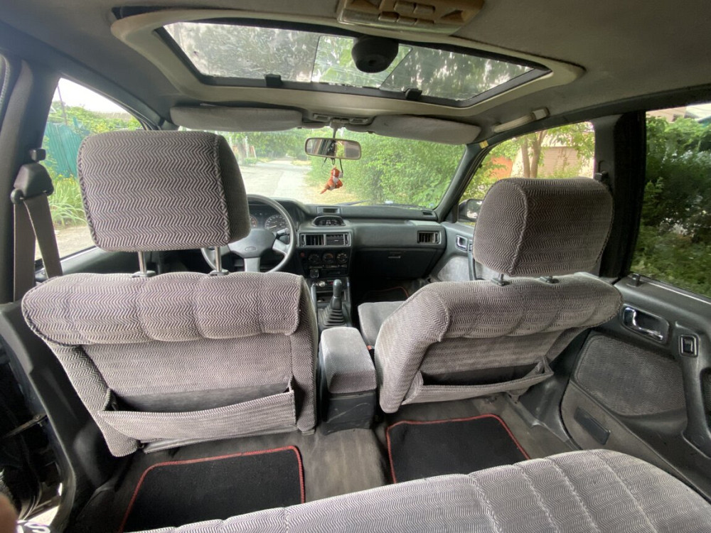 Mitsubishi Galant 1989 год Тирасполь Tiraspol - fotografie 3