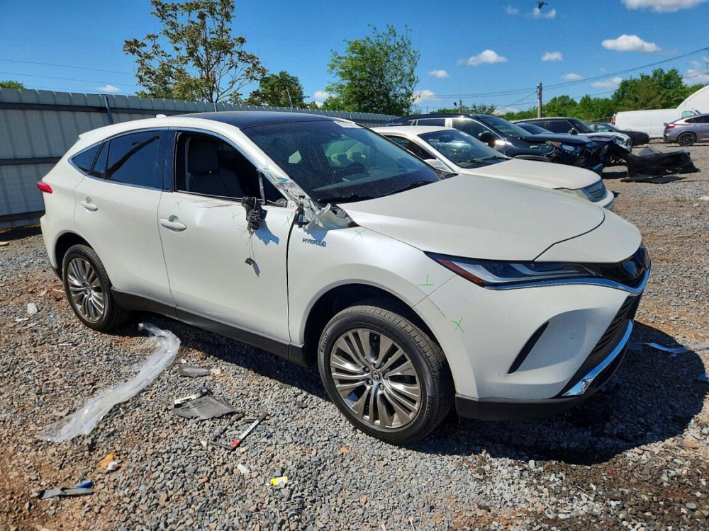 Toyota Venza 2021 год Тирасполь Тирасполь - изображение 3