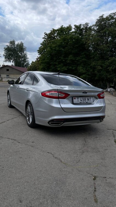 Ford Fusion 2013 год Бендеры Bender - fotografie 5