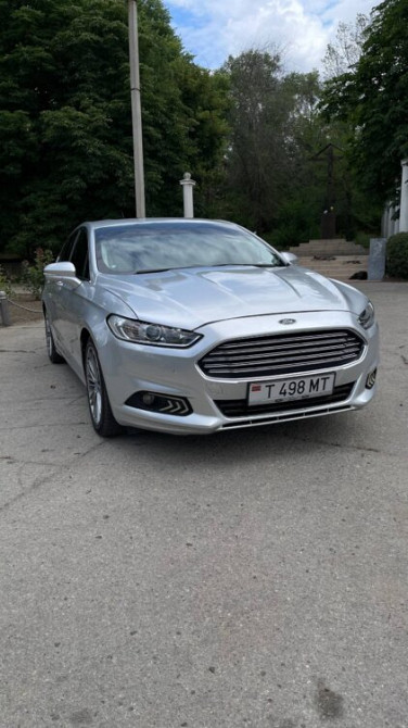Ford Fusion 2013 год Бендеры Bender - fotografie 3