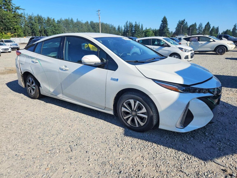 Toyota Prius 2019 год Тирасполь Tiraspol - fotografie 2