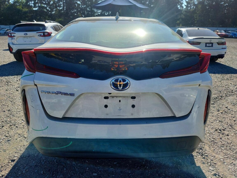 Toyota Prius 2019 год Тирасполь Tiraspol - fotografie 7