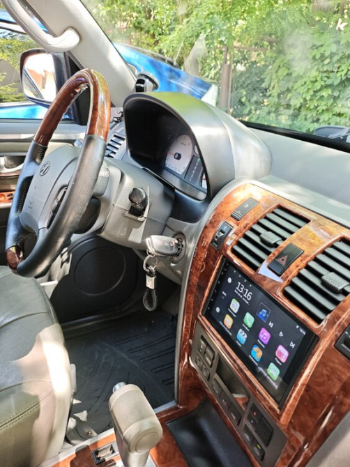 Hyundai Terracan 2005 год Тирасполь Tiraspol - fotografie 5