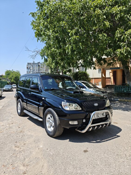 Hyundai Terracan 2005 год Тирасполь Tiraspol - fotografie 1
