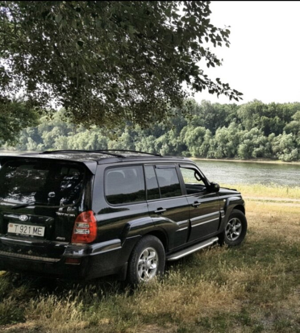 Hyundai Terracan 2005 год Тирасполь Tiraspol - fotografie 8