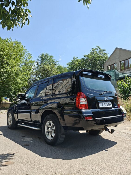 Hyundai Terracan 2005 год Тирасполь Tiraspol - fotografie 2