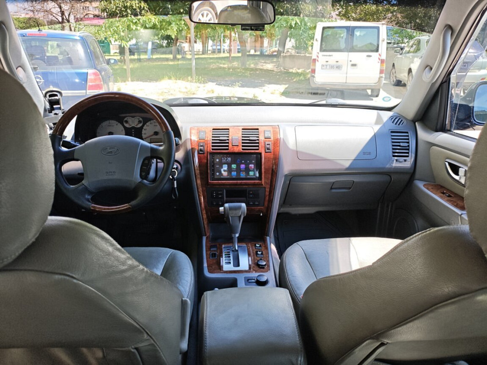 Hyundai Terracan 2005 год Тирасполь Tiraspol - fotografie 9