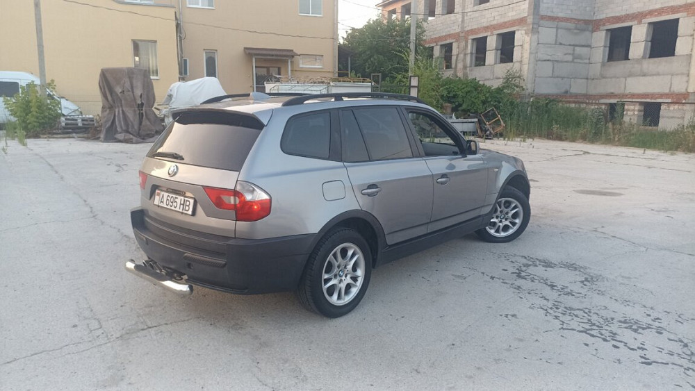 BMW X3 2005 год Тирасполь Tiraspol - fotografie 4