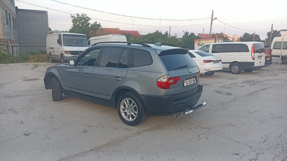 BMW X3 2005 год Тирасполь Tiraspol - fotografie 1