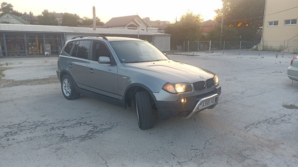BMW X3 2005 год Тирасполь Tiraspol - fotografie 3