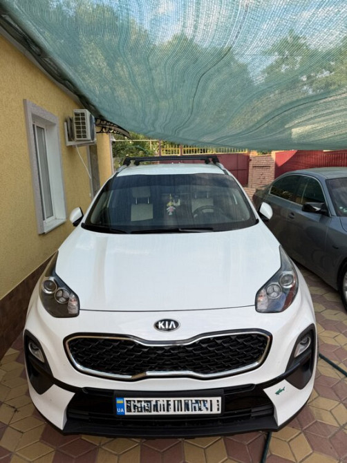 Kia Sportage 2020 год Тирасполь Tiraspol - fotografie 3