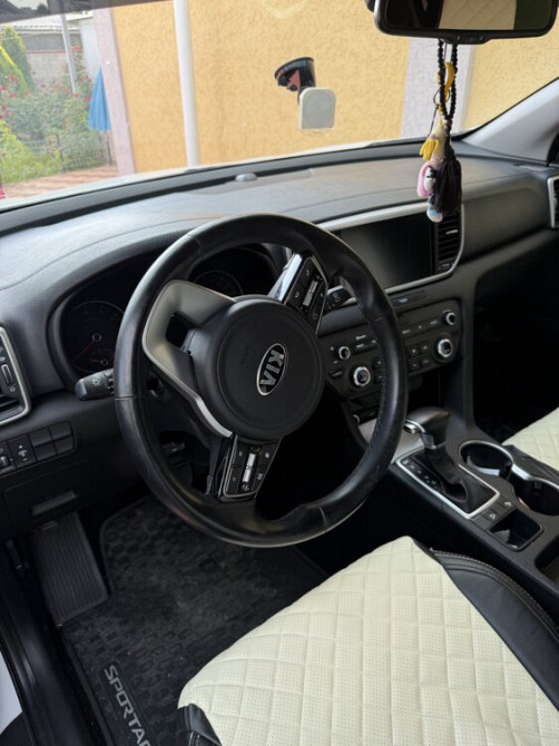 Kia Sportage 2020 год Тирасполь Tiraspol - fotografie 4