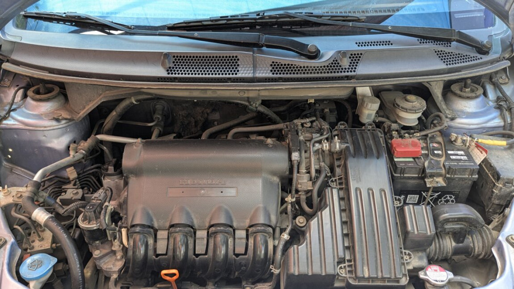 Honda Jazz 2003 год Тирасполь Tiraspol - fotografie 5
