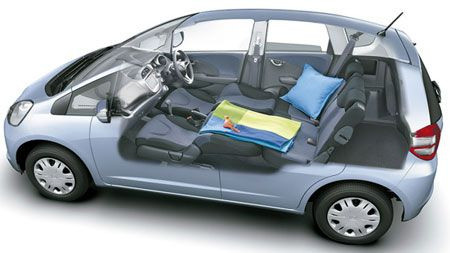 Honda Jazz 2003 год Тирасполь Tiraspol - fotografie 4