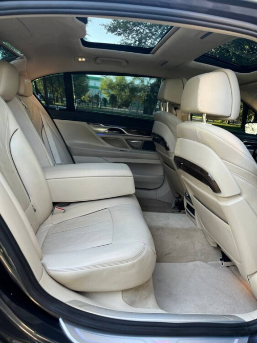 BMW 7 Series 2016 год Тирасполь Tiraspol - fotografie 5