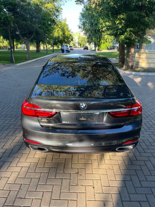 BMW 7 Series 2016 год Тирасполь Tiraspol - fotografie 10