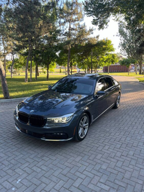 BMW 7 Series 2016 год Тирасполь Tiraspol - fotografie 4