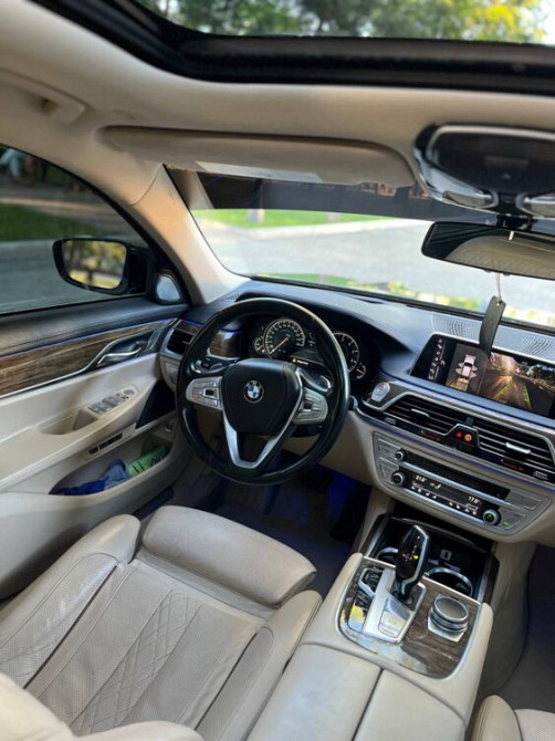 BMW 7 Series 2016 год Тирасполь Tiraspol - fotografie 7