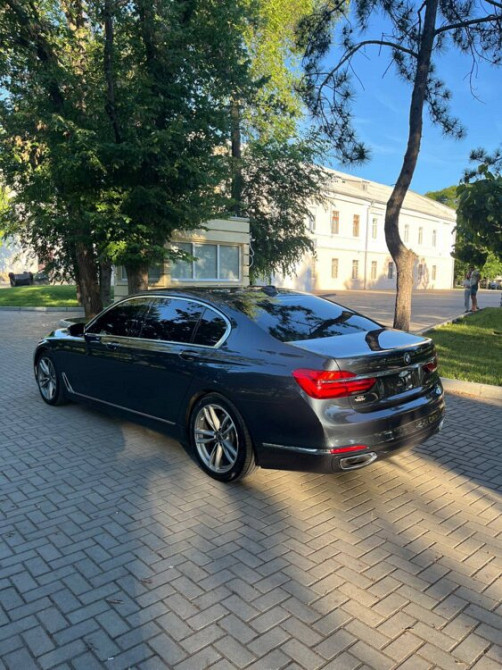 BMW 7 Series 2016 год Тирасполь Tiraspol - fotografie 9