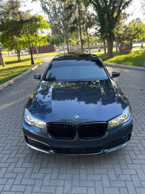 BMW 7 Series 2016 год Тирасполь Tiraspol - fotografie 3