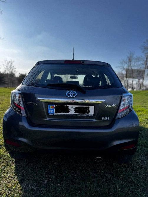 Toyota Yaris 2012 год Тирасполь Tiraspol - fotografie 7