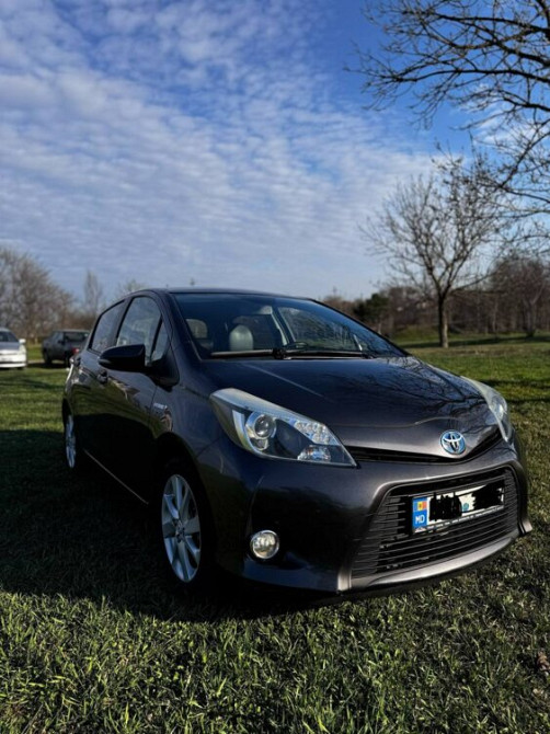 Toyota Yaris 2012 год Тирасполь Tiraspol - fotografie 6