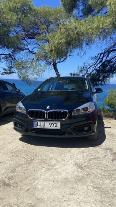BMW 3 Series 2015 год Кишинёв Chişinău - fotografie 2