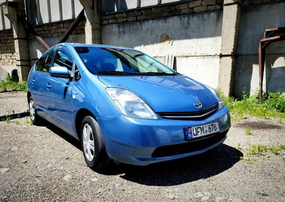Toyota Prius 2008 год Тирасполь Tiraspol - fotografie 8