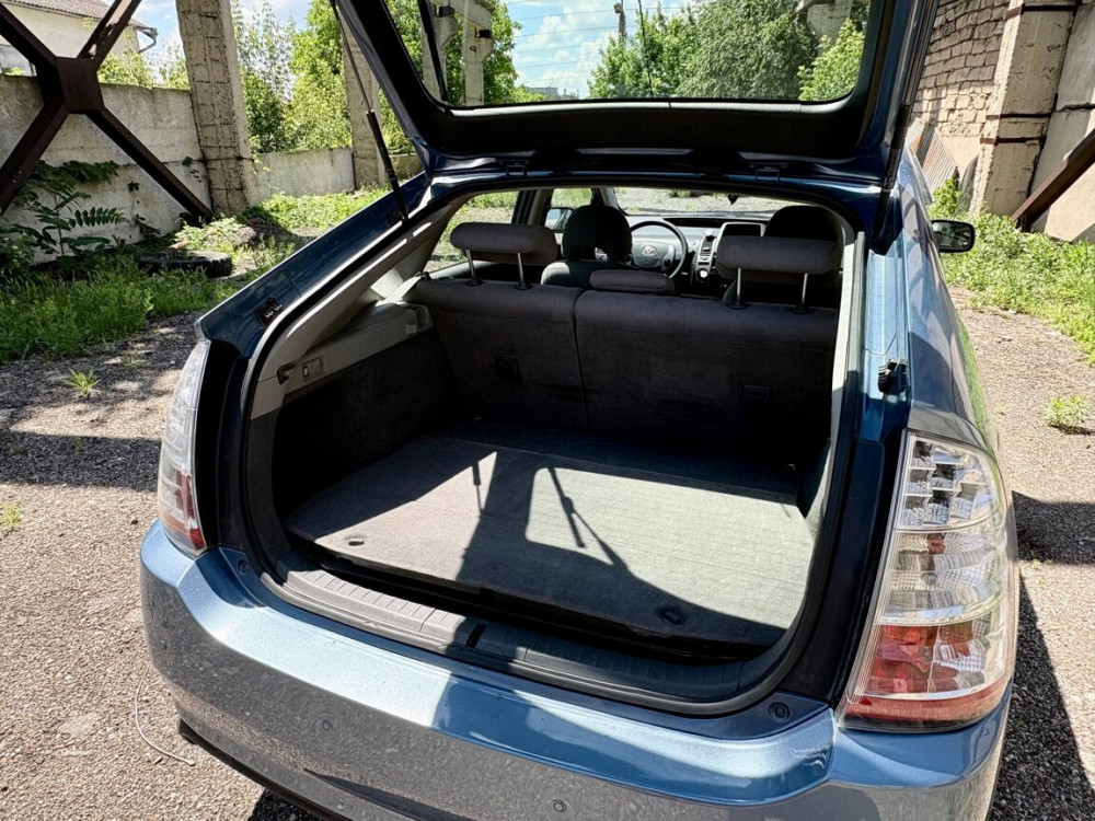 Toyota Prius 2008 год Тирасполь Tiraspol - fotografie 5
