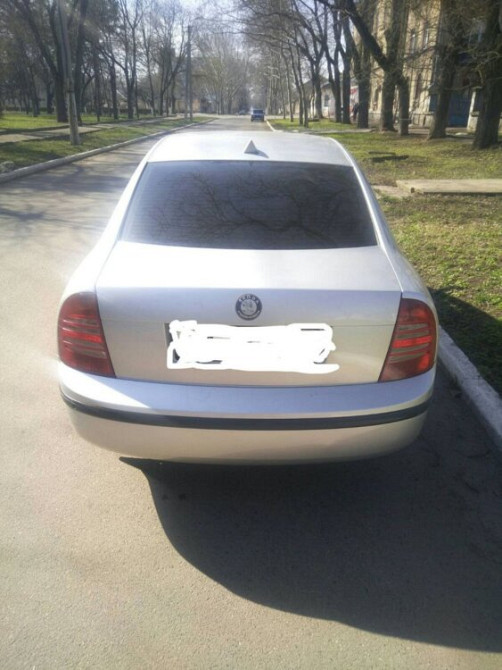 Skoda Superb 2004 год Бендеры Bender - fotografie 4