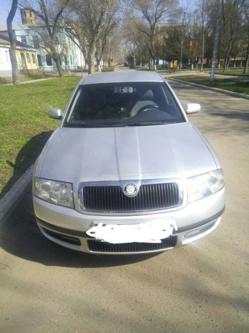 Skoda Superb 2004 год Бендеры Bender - fotografie 3
