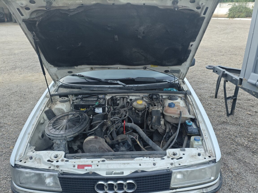 Audi 80 1988 год Тирасполь Tiraspol - fotografie 7