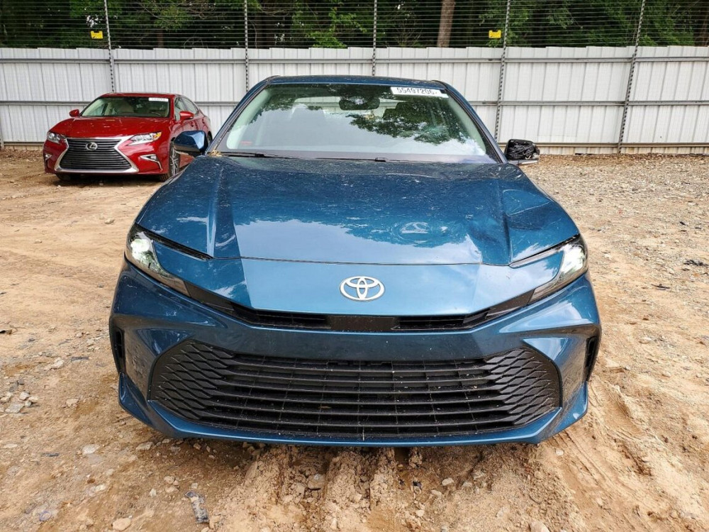 Toyota Camry 2025 год Тирасполь Tiraspol - photo 1