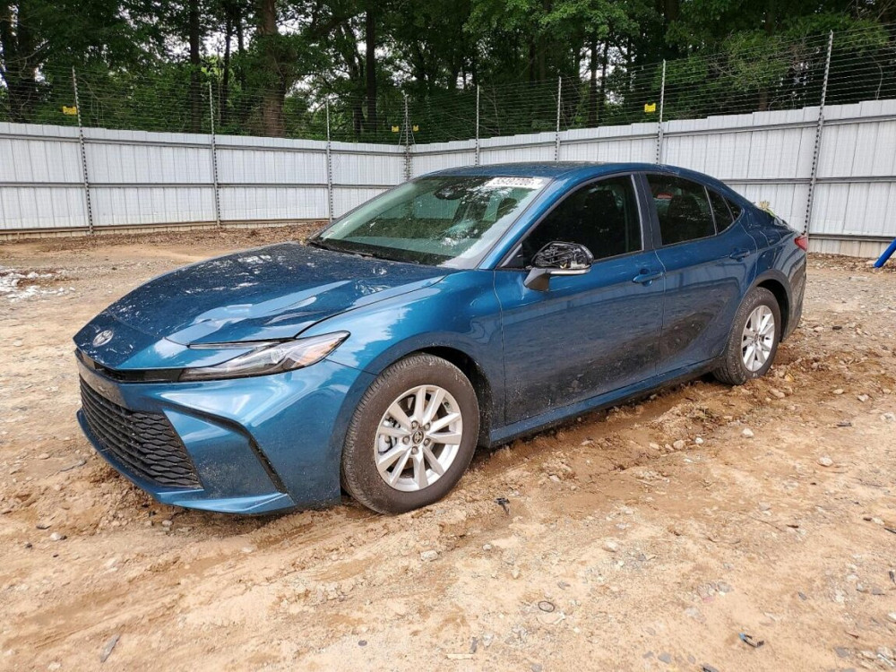 Toyota Camry 2025 год Тирасполь Tiraspol - photo 3