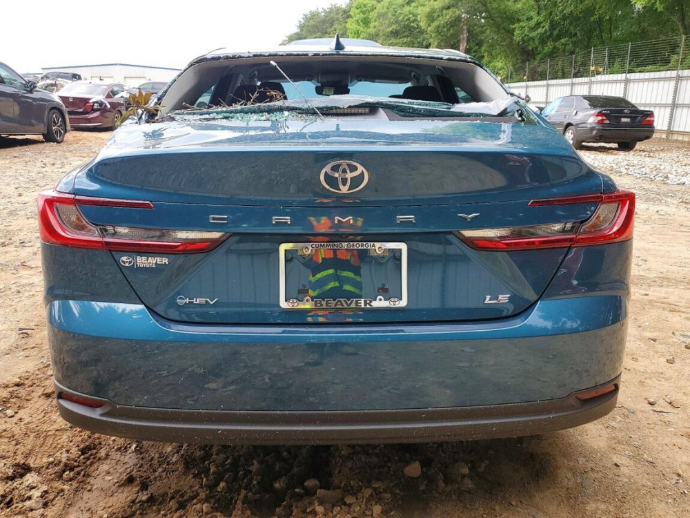 Toyota Camry 2025 год Тирасполь Tiraspol - photo 7