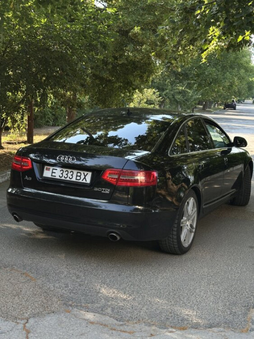 Audi A6 2008 год Дубоссары Дубоссары - изображение 2