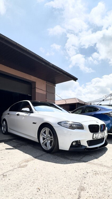 BMW 5 Series 2014 год Тирасполь Tiraspol - fotografie 4