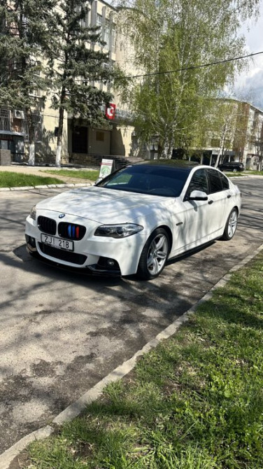 BMW 5 Series 2014 год Тирасполь Tiraspol - fotografie 2