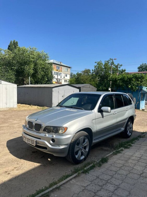 BMW X5 2004 год Тирасполь Tiraspol - photo 1