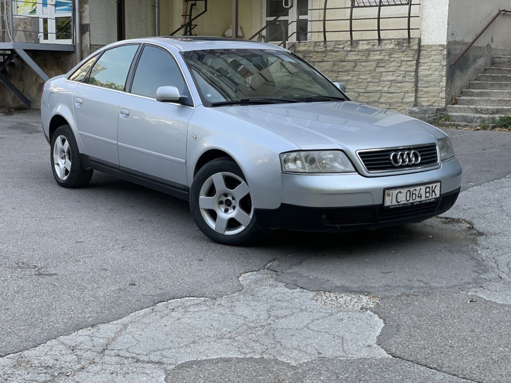 Audi A6 1998 год Тирасполь Tiraspol - photo 1
