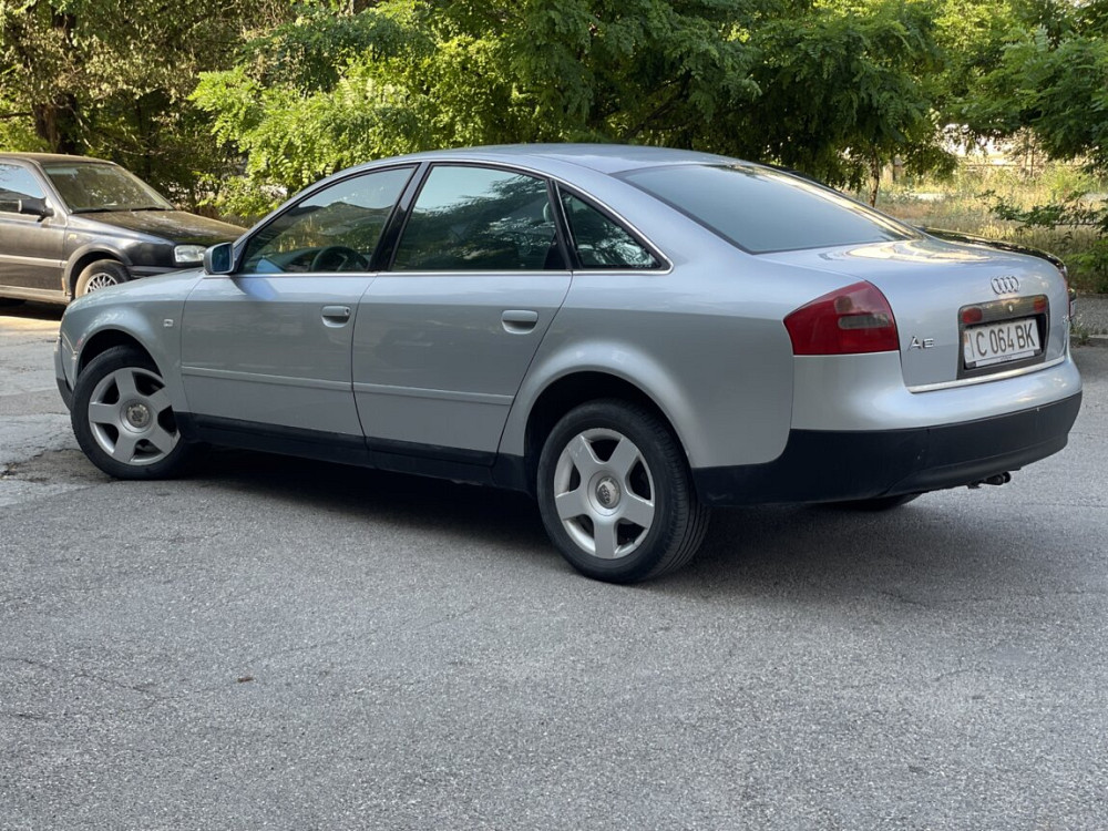 Audi A6 1998 год Тирасполь Tiraspol - photo 2