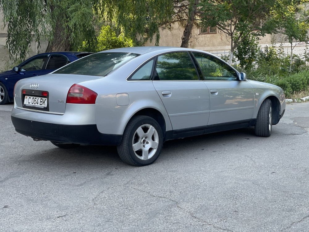 Audi A6 1998 год Тирасполь Tiraspol - photo 4