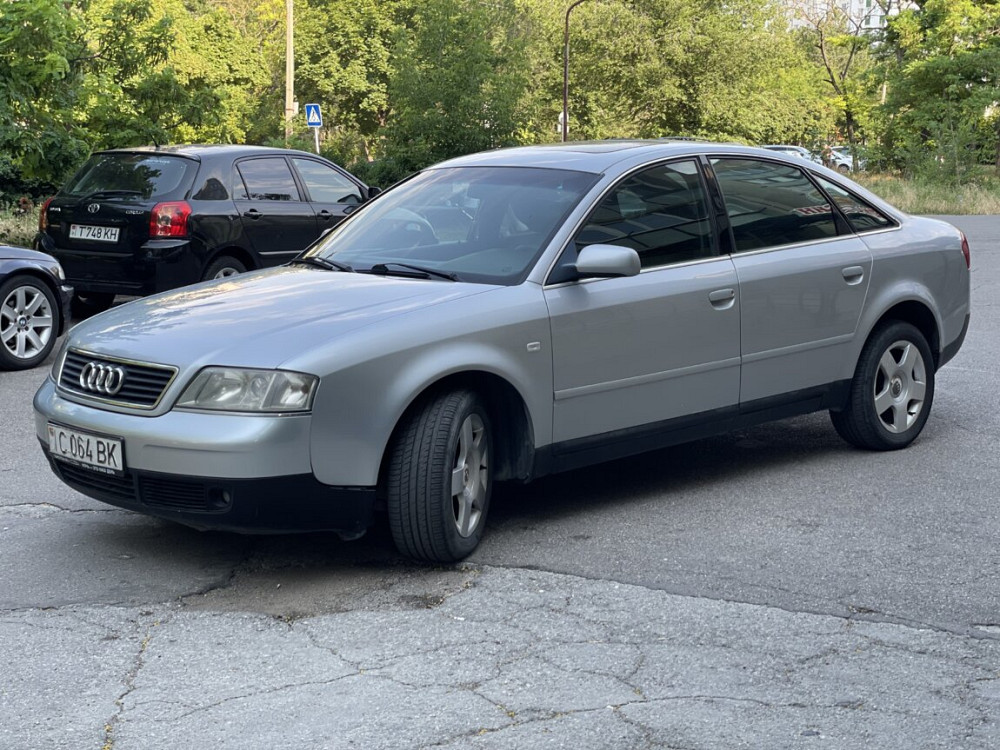 Audi A6 1998 год Тирасполь Tiraspol - photo 3