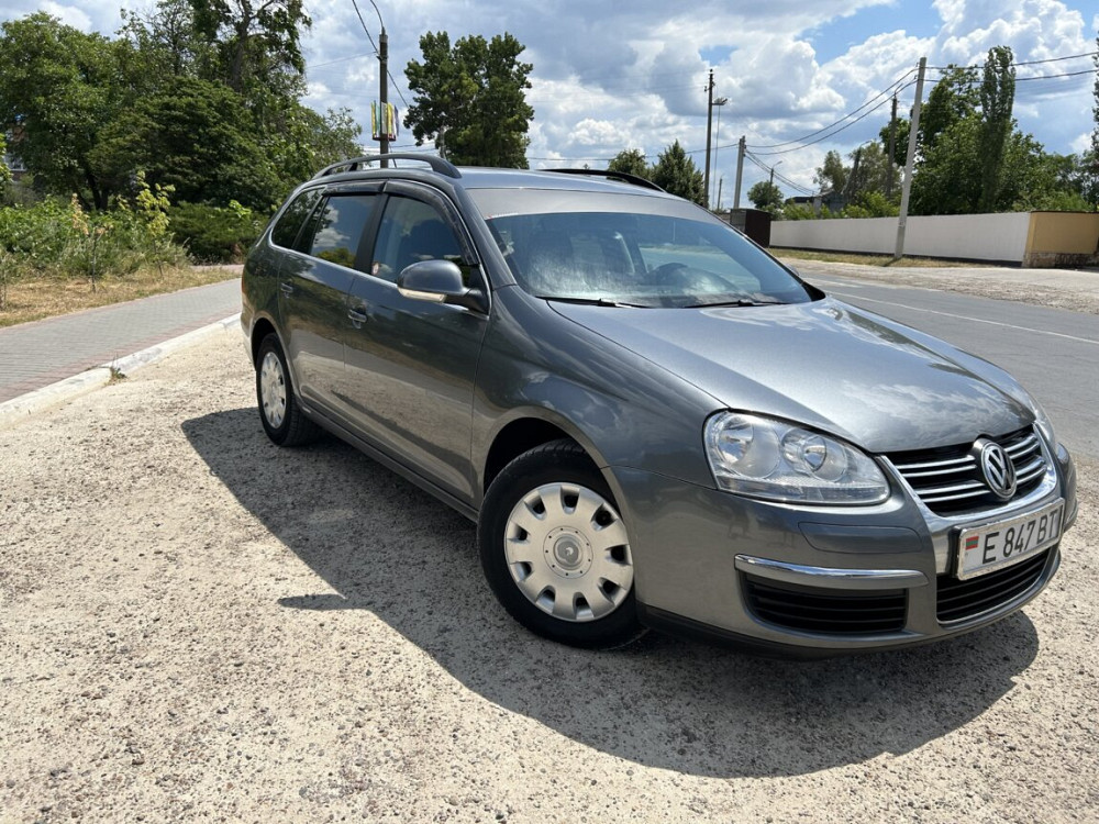Volkswagen Golf 2008 год Дубоссары Дубоссары - изображение 1
